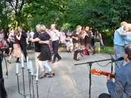 Sommernachtstango im Park am Inselwall, Ubaldo P�rez-Paoli